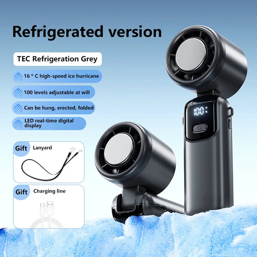 ArcticFlow™ Pocket Cooling Fan